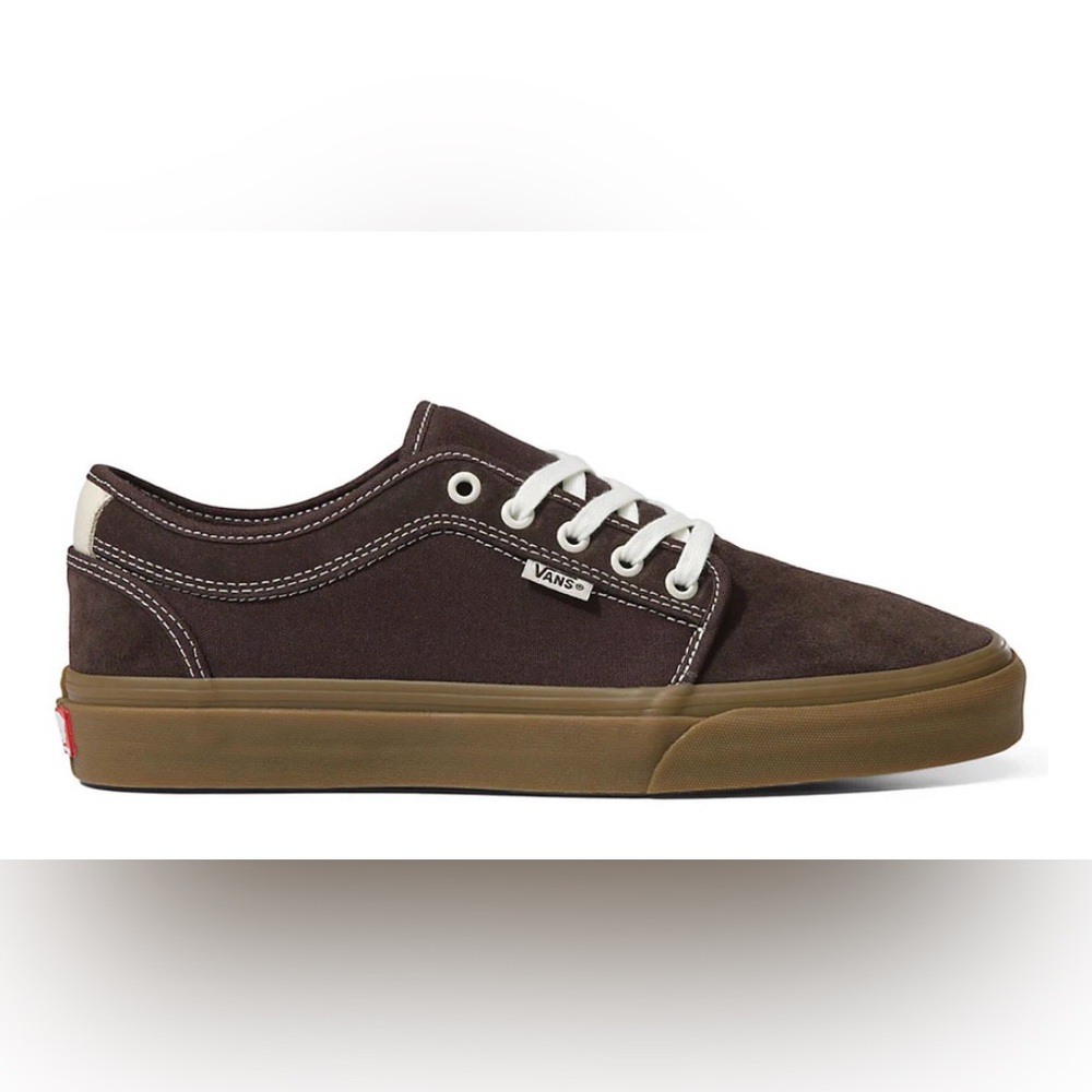 Vans Dark Brown Sneakers